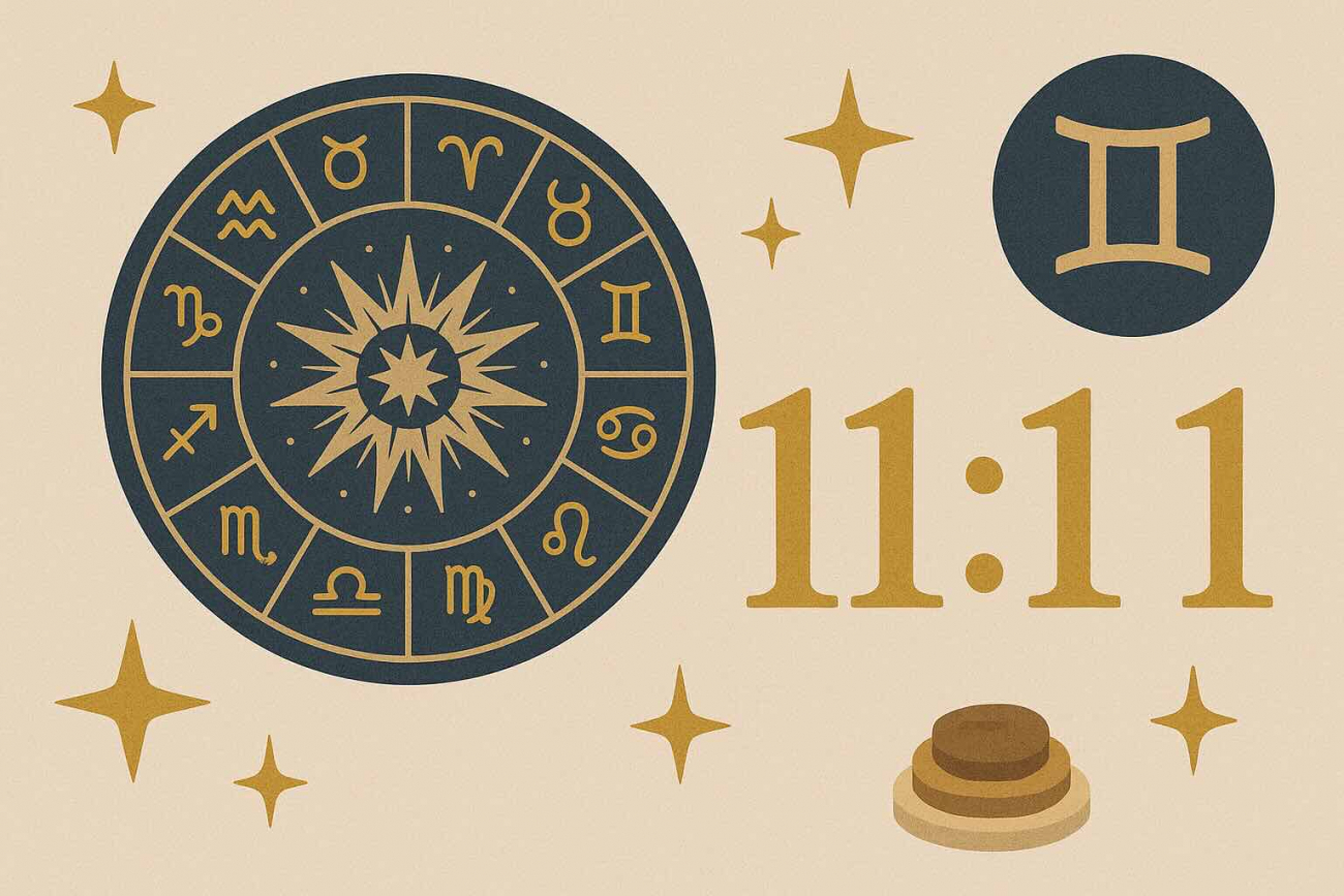 Horoskope die Bedeutung von Zwillingszahlen